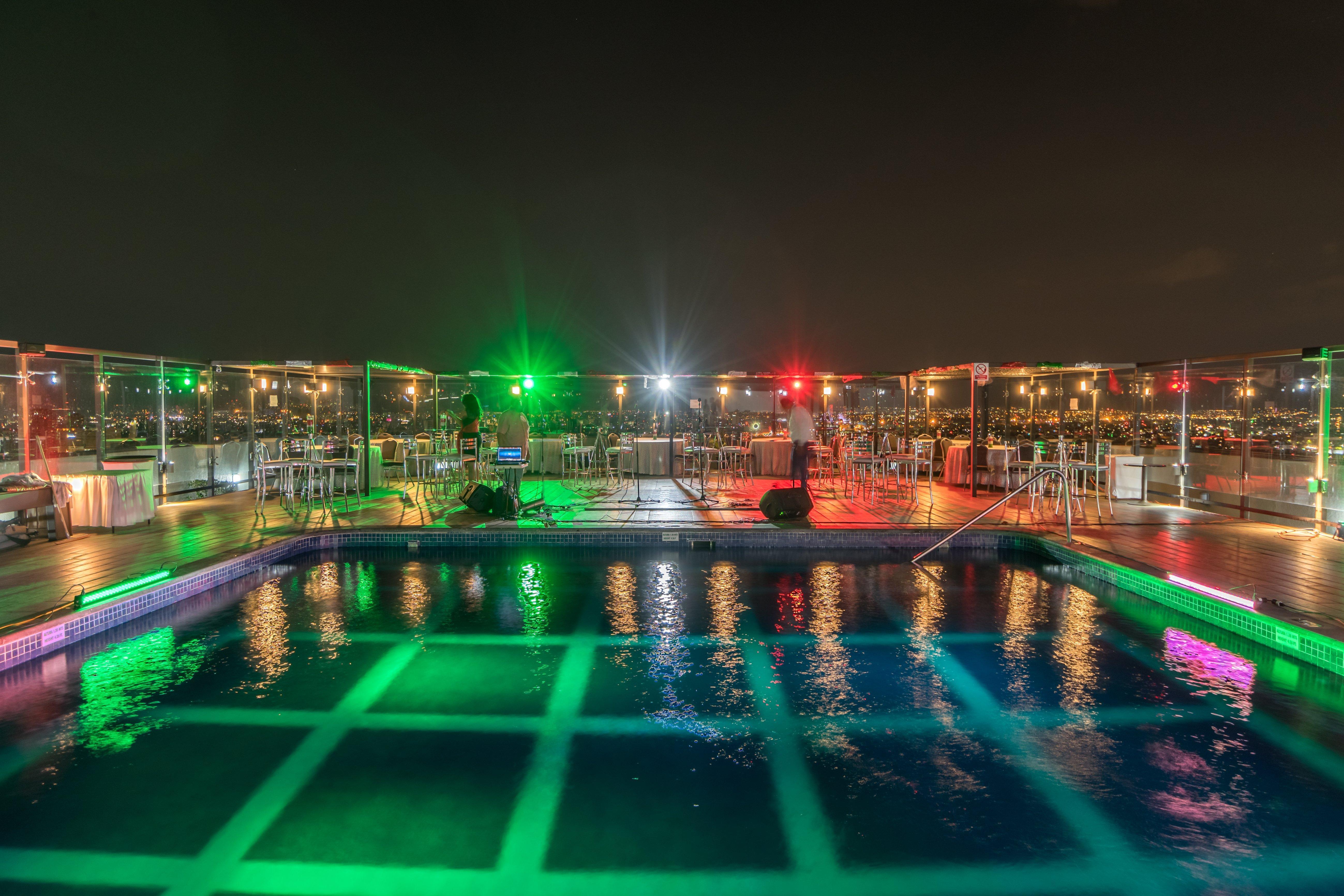 Holiday Inn Guadalajara Select By Ihg Exterior photo
