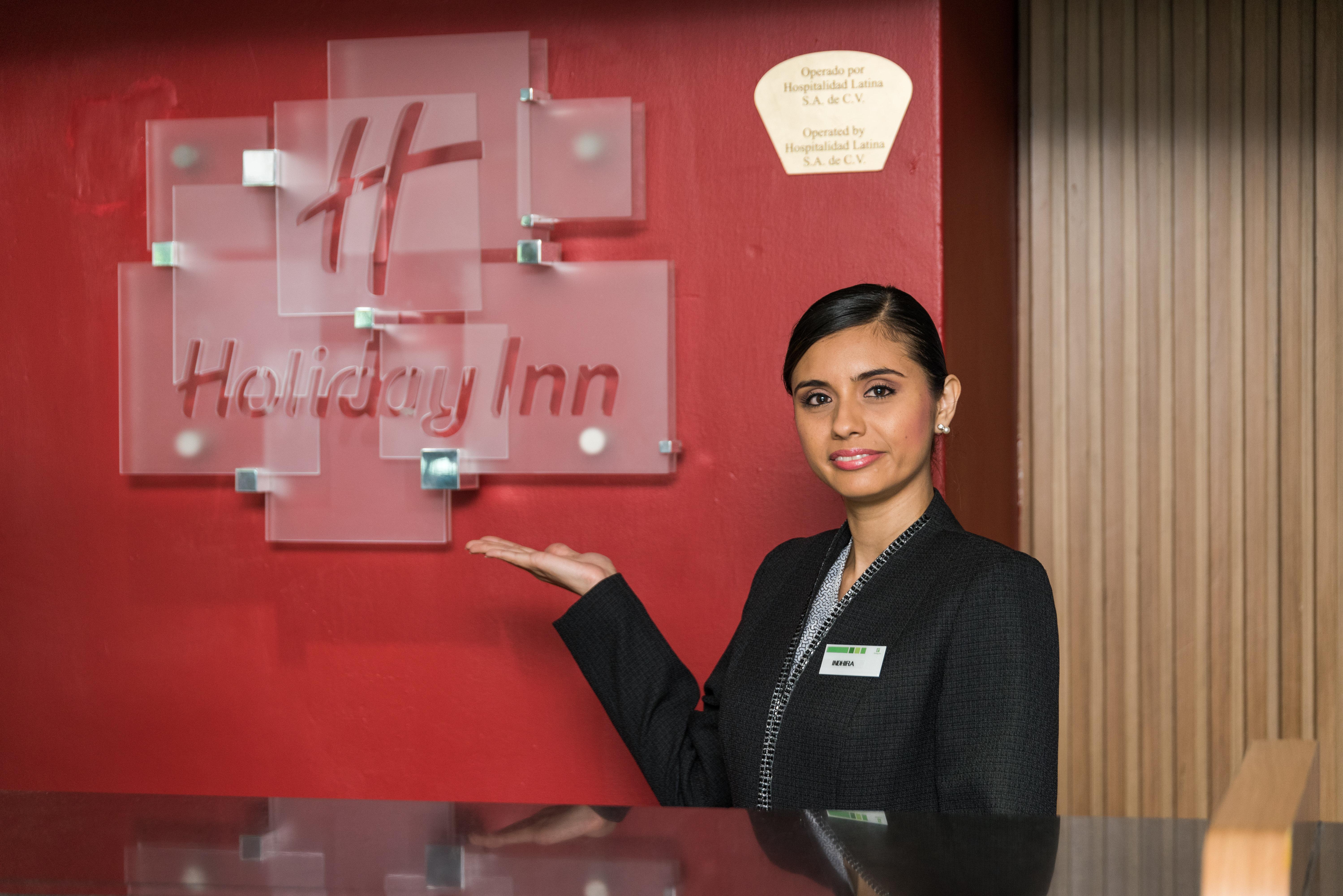 Holiday Inn Guadalajara Select By Ihg Exterior photo